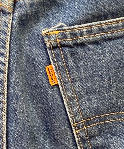 LEVI'S（リーバイス）LEVI'S (リーバイス) デニムパンツ サイズ:76㎝　W30の古着・服飾アイテム