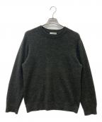 UNITED ARROWSユナイテッドアローズ）の古着「厚手ニット」｜ダークグリーン