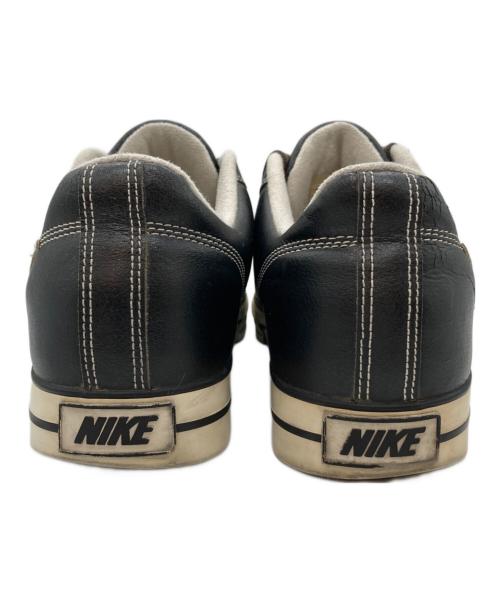 NIKE（ナイキ）NIKE (ナイキ) SWEET LEW LEATHER LOW ブラック サイズ:28cmの古着・服飾アイテム