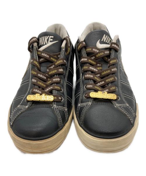 NIKE（ナイキ）NIKE (ナイキ) SWEET LEW LEATHER LOW ブラック サイズ:28cmの古着・服飾アイテム