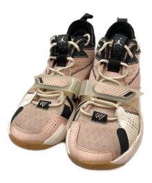 JORDAN（ジョーダン）の古着「WHY NOT ZER0.3 PF」｜ピンク