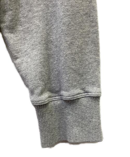 LOEWE（ロエベ）LOEWE (ロエベ) アナグラムロゴスウェット グレー サイズ:Ｌの古着・服飾アイテム