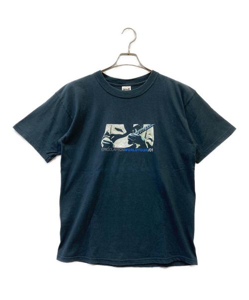 anvil（アンヴィル）anvil (アンヴィル) 半袖カットソー ブラック サイズ:Mの古着・服飾アイテム