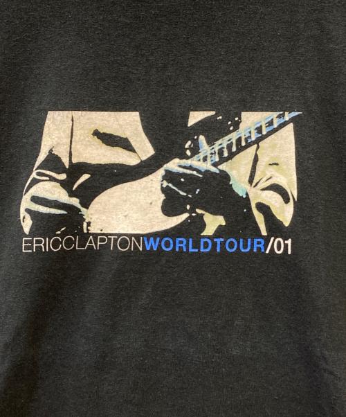 anvil（アンヴィル）anvil (アンヴィル) 半袖カットソー ブラック サイズ:Mの古着・服飾アイテム