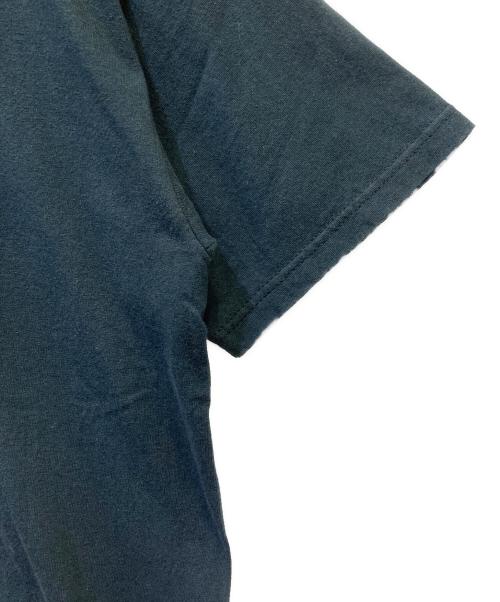 anvil（アンヴィル）anvil (アンヴィル) 半袖カットソー ブラック サイズ:Mの古着・服飾アイテム