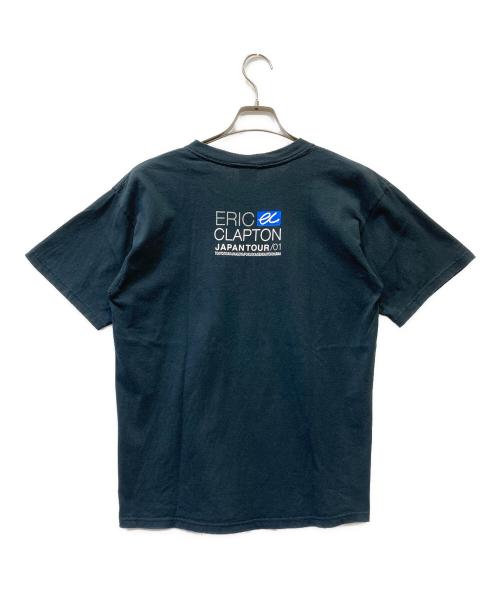 anvil（アンヴィル）anvil (アンヴィル) 半袖カットソー ブラック サイズ:Mの古着・服飾アイテム