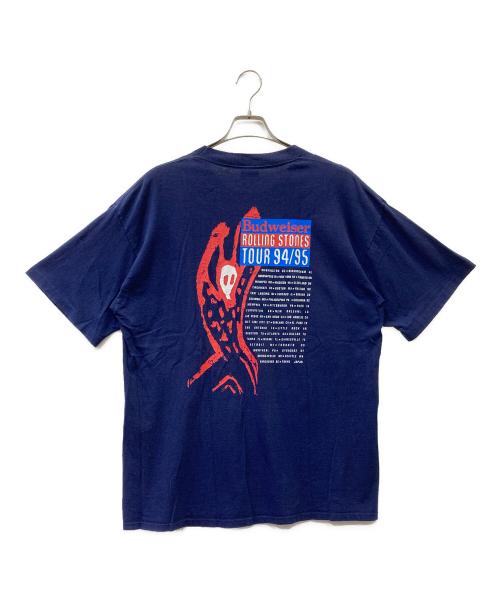 BROCKUM（ブロッカム）BROCKUM (ブロッカム) 半袖カットソー ネイビー サイズ:XLの古着・服飾アイテム