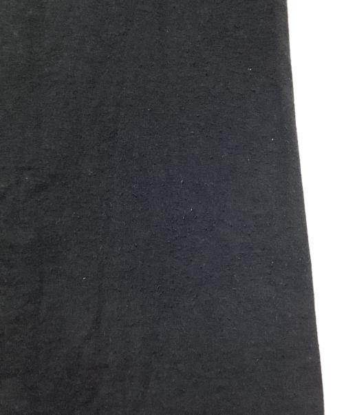 FRUIT OF THE LOOM（フルーツオブザルーム）FRUIT OF THE LOOM (フルーツオブザルーム) プリント半袖カットソー ブラック サイズ:Mの古着・服飾アイテム