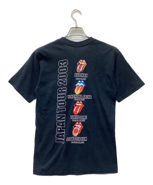 anvil（アンヴィル）anvil (アンヴィル) 半袖カットソー ブラック サイズ:Ｓの古着・服飾アイテム