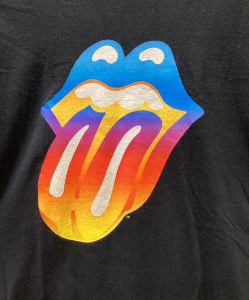 anvil（アンヴィル）anvil (アンヴィル) 半袖カットソー ブラック サイズ:Ｓの古着・服飾アイテム