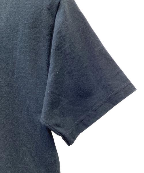 anvil（アンヴィル）anvil (アンヴィル) 半袖カットソー ブラック サイズ:Ｓの古着・服飾アイテム