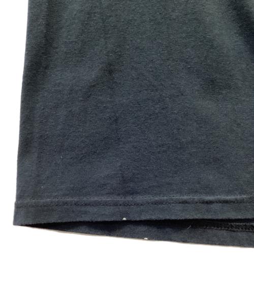 anvil（アンヴィル）anvil (アンヴィル) 半袖カットソー ブラック サイズ:Ｓの古着・服飾アイテム