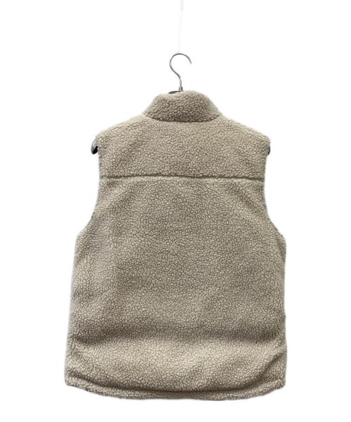Patagonia（パタゴニア）Patagonia (パタゴニア) リバーシブルベスト カーキ×ネイビー サイズ:表記なしの古着・服飾アイテム