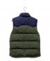 Patagonia (パタゴニア) リバーシブルベスト カーキ×ネイビー サイズ:表記なし：16000円