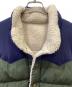 中古・古着 Patagonia (パタゴニア) リバーシブルベスト カーキ×ネイビー サイズ:表記なし：16000円