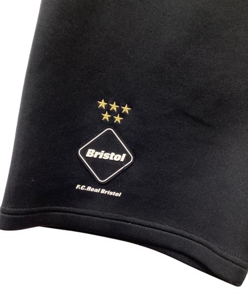 F.C.R.B.（エフシーレアルブリストル）F.C.R.B. (エフシーレアルブリストル) Coca Cola (コカコーラ) ハーフパンツ ブラック サイズ:Ｍの古着・服飾アイテム