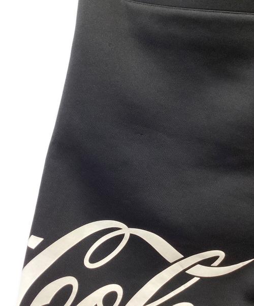 F.C.R.B.（エフシーレアルブリストル）F.C.R.B. (エフシーレアルブリストル) Coca Cola (コカコーラ) ハーフパンツ ブラック サイズ:Ｍの古着・服飾アイテム