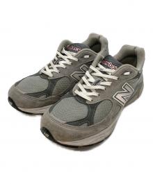 NEW BALANCE（ニューバランス）の古着「990V3 "Gray"」｜グレー