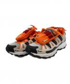 adidasアディダス）の古着「Sean Wotherspoon × atmos × adidas originals Superturf Adventure」｜オレンジ