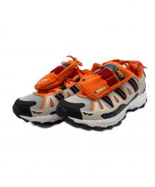 adidas（アディダス）の古着「Sean Wotherspoon × atmos × adidas originals Superturf Adventure」｜オレンジ