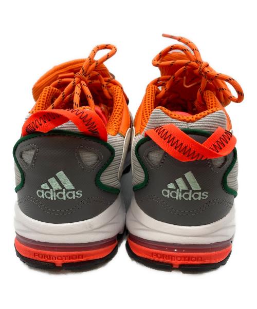 adidas（アディダス）adidas (アディダス) Sean Wotherspoon × atmos × adidas originals Superturf Adventure オレンジ サイズ:29㎝の古着・服飾アイテム