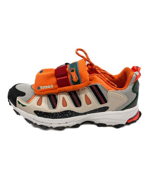 adidas（アディダス）adidas (アディダス) Sean Wotherspoon × atmos × adidas originals Superturf Adventure オレンジ サイズ:29㎝の古着・服飾アイテム
