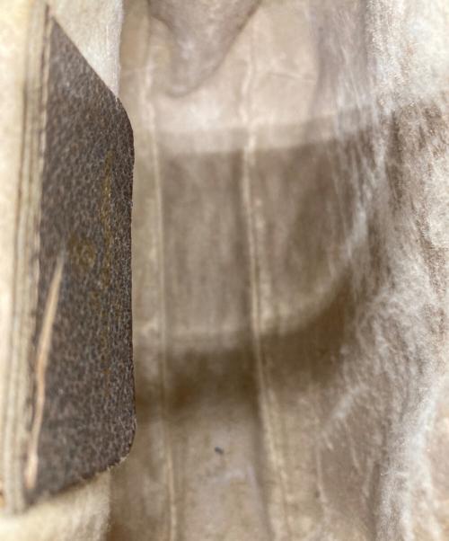 GUCCI（グッチ）GUCCI (グッチ) ショルダーバッグ ブラウンの古着・服飾アイテム