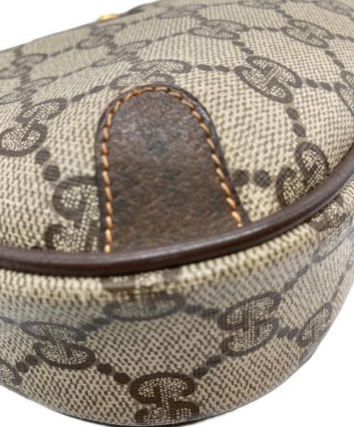 GUCCI（グッチ）GUCCI (グッチ) ショルダーバッグ ブラウンの古着・服飾アイテム