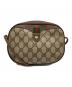 GUCCI（グッチ）の古着「ショルダーバッグ」｜ブラウン