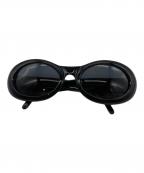 GUCCIグッチ）の古着「サングラス」｜ブラック