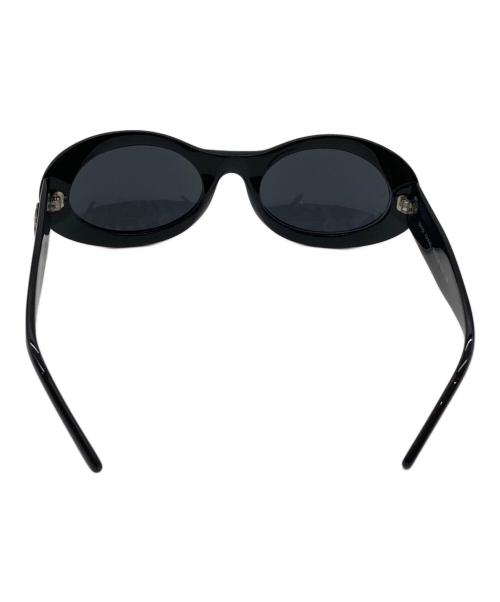 GUCCI（グッチ）GUCCI (グッチ) サングラス ブラックの古着・服飾アイテム