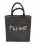 CELINE（セリーヌ）の古着「ハンドバッグ」｜ブラック×ブラウン