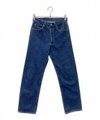 LEVI'Sリーバイス）の古着「デニムパンツ」｜インディゴ