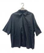 UNDERCOVERISMアンダーカバーイズム）の古着「半袖シャツ」｜ブラック