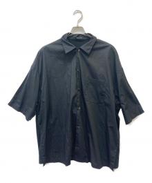 UNDERCOVERISM（アンダーカバーイズム）の古着「半袖シャツ」｜ブラック