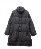 Austin Reedオースチン リード）の古着「ダウンコート」｜ブラック