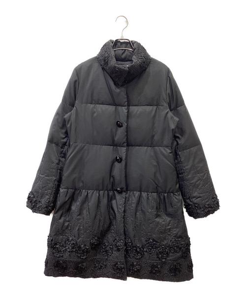 Austin Reed（オースチン リード）Austin Reed (オースチン リード) ダウンコート ブラック サイズ:FREEの古着・服飾アイテム