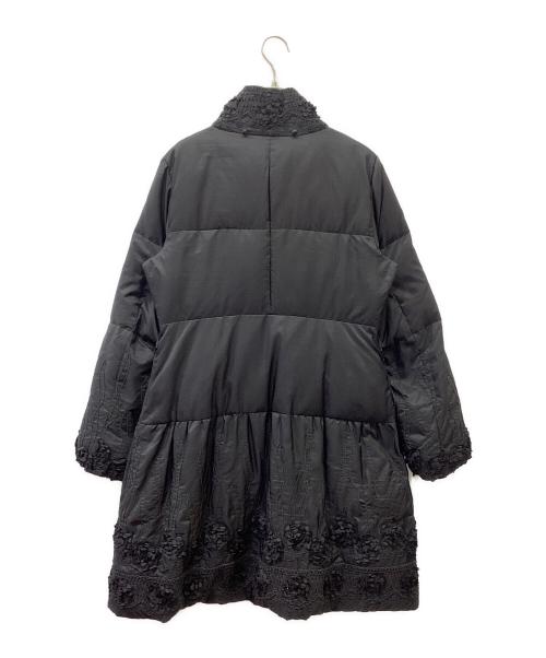 Austin Reed（オースチン リード）Austin Reed (オースチン リード) ダウンコート ブラック サイズ:FREEの古着・服飾アイテム