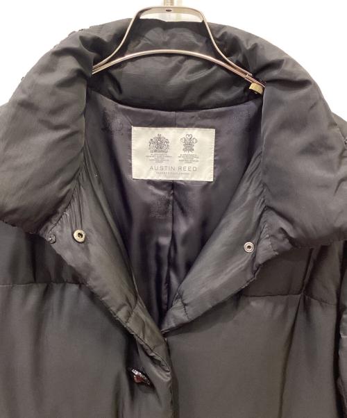 Austin Reed（オースチン リード）Austin Reed (オースチン リード) ダウンコート ブラック サイズ:FREEの古着・服飾アイテム