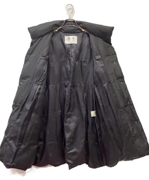 Austin Reed（オースチン リード）Austin Reed (オースチン リード) ダウンコート ブラック サイズ:FREEの古着・服飾アイテム