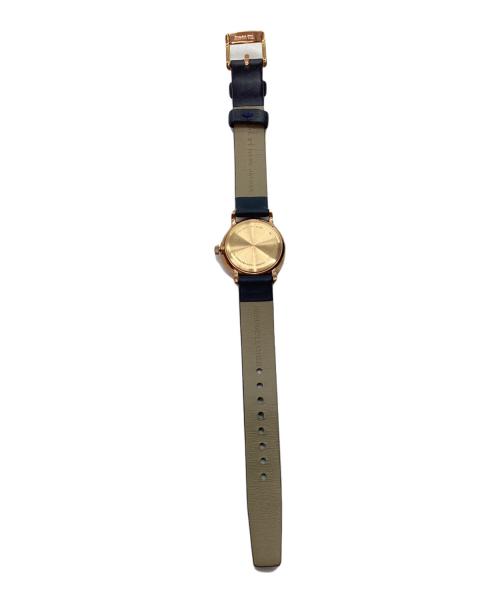Marc by Marc Jacobs（マークバイマークジェイコブス）Marc by Marc Jacobs (マークバイマークジェイコブス) 腕時計 ネイビーの古着・服飾アイテム
