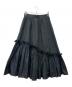 UNITED ARROWS（ユナイテッドアローズ）の古着「スカート」｜ブラック
