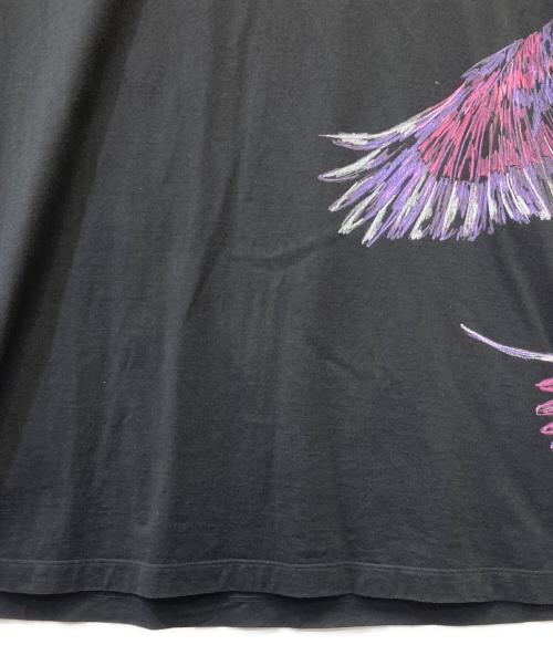 Y-3（ワイスリー）Y-3 (ワイスリー) 長袖カットソー ブラック サイズ:Sの古着・服飾アイテム