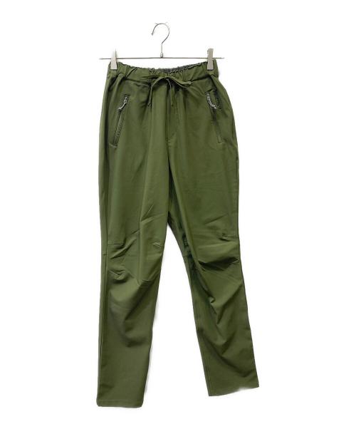 MARMOT（マーモット）MARMOT (マーモット) トレッキングボトム(ロング) グリーン サイズ:Ｍの古着・服飾アイテム