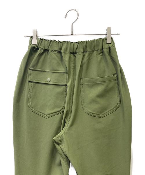 MARMOT（マーモット）MARMOT (マーモット) トレッキングボトム(ロング) グリーン サイズ:Ｍの古着・服飾アイテム