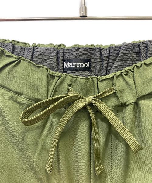 MARMOT（マーモット）MARMOT (マーモット) トレッキングボトム(ロング) グリーン サイズ:Ｍの古着・服飾アイテム
