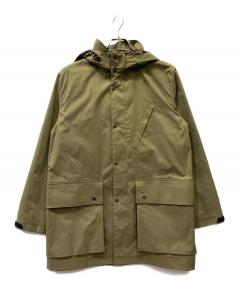 中古・古着通販】PPFM (ピーピーエフエム) ウール混ジャケット グレー