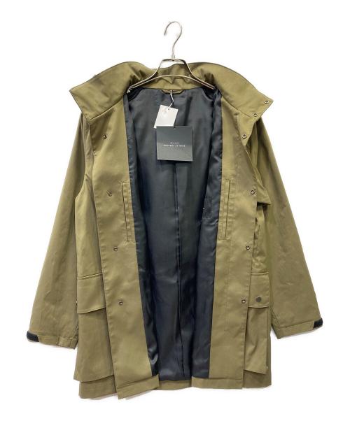 recency of mine（リーセンシィ オブ マイン）recency of mine (リーセンシィ オブ マイン) ジャケット オリーブ サイズ:44 未使用品の古着・服飾アイテム