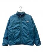 THE NORTH FACEザ ノース フェイス）の古着「リバーシブルフリースジャケット」｜ネイビー