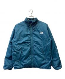 THE NORTH FACE（ザ ノース フェイス）の古着「リバーシブルフリースジャケット」｜ネイビー
